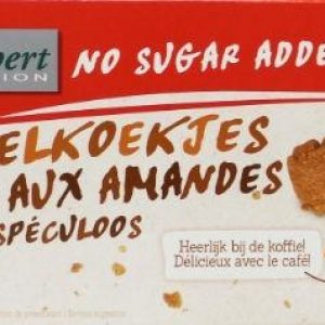 Damhert Amandelkoekjes Zonder Suiker Glutenvrij