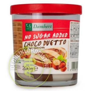 Damhert Chocopasta Duetto