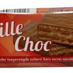 Damhert Mille Choc Chocoladesnack