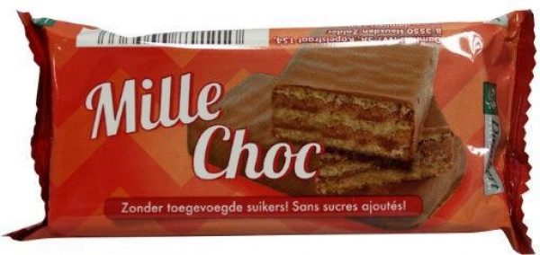 Damhert Mille Choc Chocoladesnack