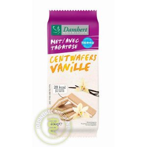 Damhert Tagatesse Centwafers Vanille