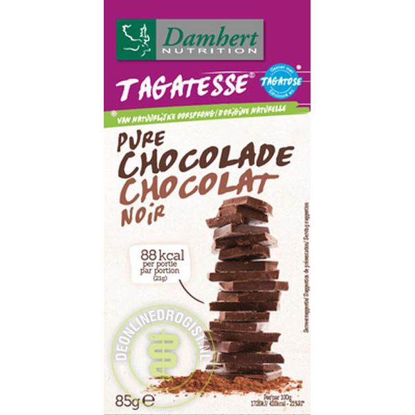 Damhert Tagatesse Chocoladetablet Puur