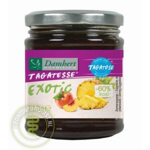 Damhert Tagatesse Confituur Exotic 210gr