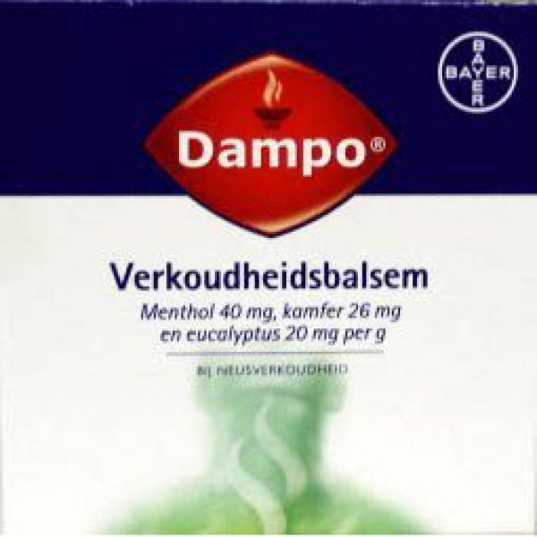 Dampo Verkoudheidsbalsem