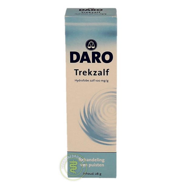 Daro Trekzalf Tube