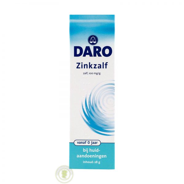 Daro Zinkzalf Tube