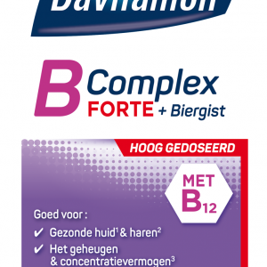 Davitamon B-Complex Forte Tabletten