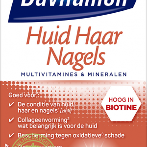 Davitamon Huid Haar Nagels Tabletten