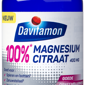 Davitamon Magnesium Citraat Tabletten