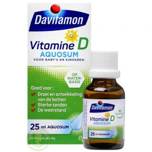 Davitamon Vitamine D Aquosum