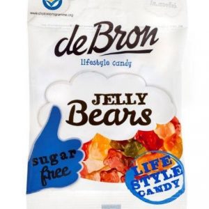 De Bron Jelly Bears Suikervrij