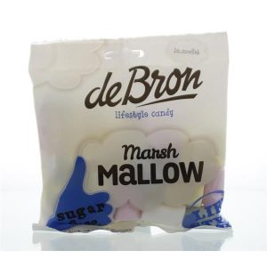 De Bron Marshmellow Suikervrij