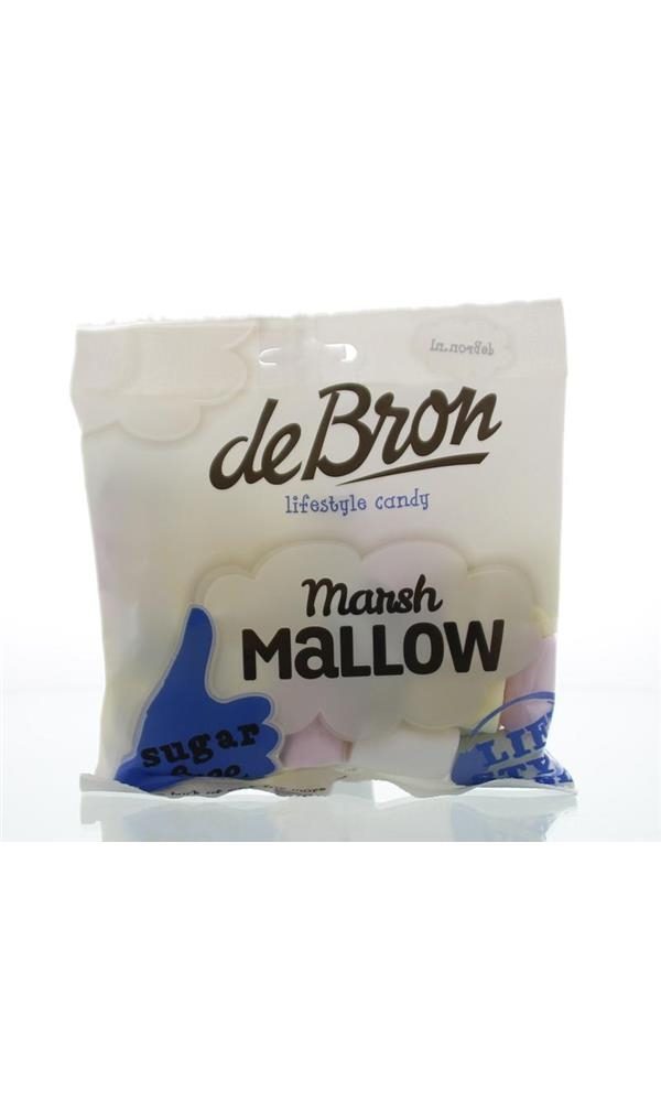 De Bron Marshmellow Suikervrij