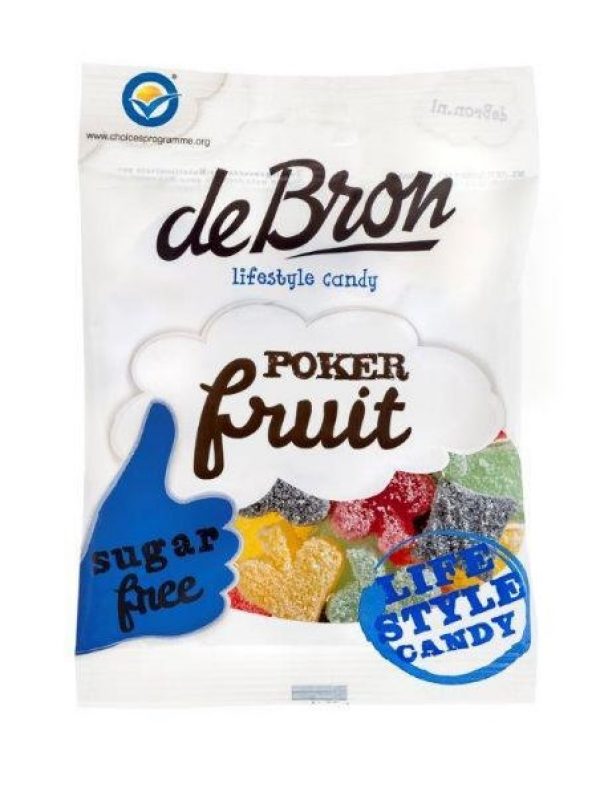 De Bron Pokerfruit Suikervrij