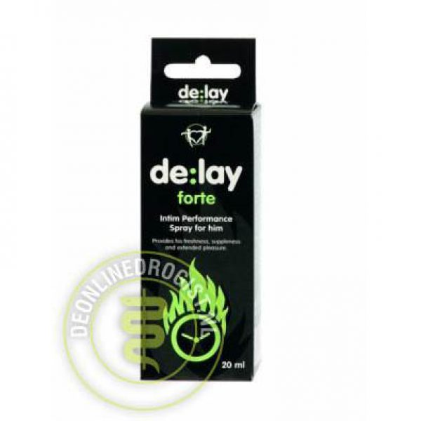 Delay Forte Spray