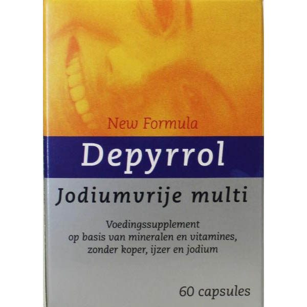 Depyrrol Jodiumvrije Multi