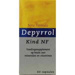 Depyrrol Kind NF (nieuwe formule)