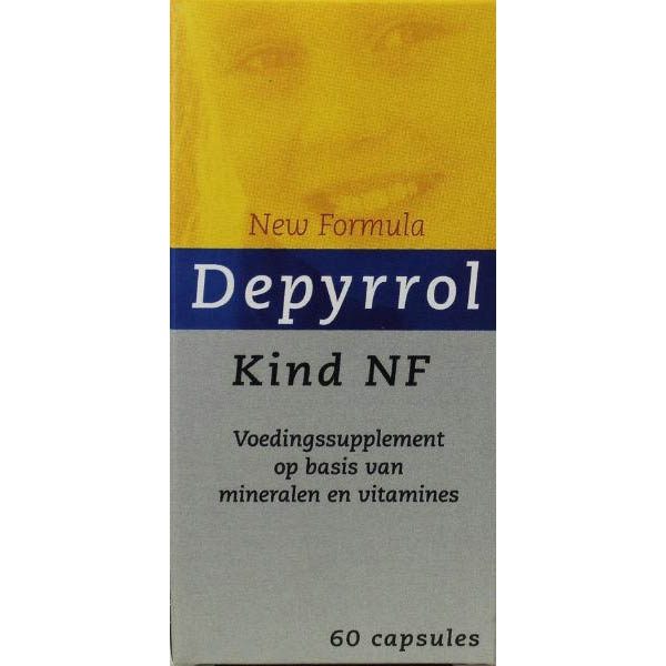 Depyrrol Kind NF (nieuwe formule)