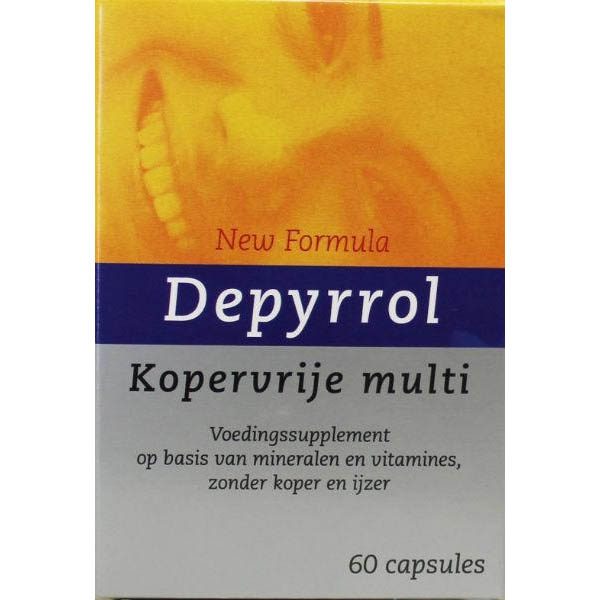 Depyrrol Kopervrije Multi