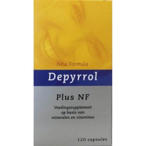 Depyrrol Plus NF (nieuwe formule)