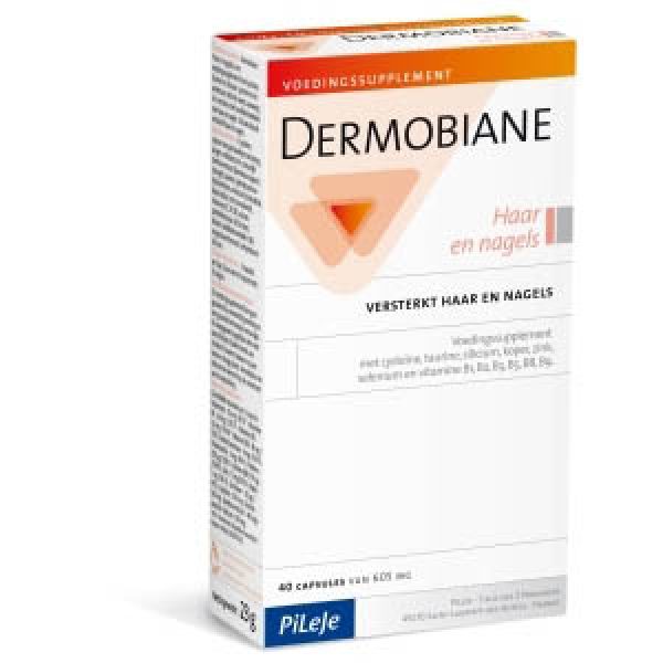 Dermobiane haar nagels