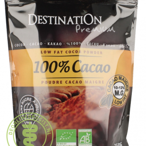 Destination 100% Cacaopoeder