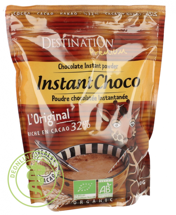 Destination Instant Chocopoeder