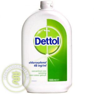 Dettol Chloorxylenol 48mg