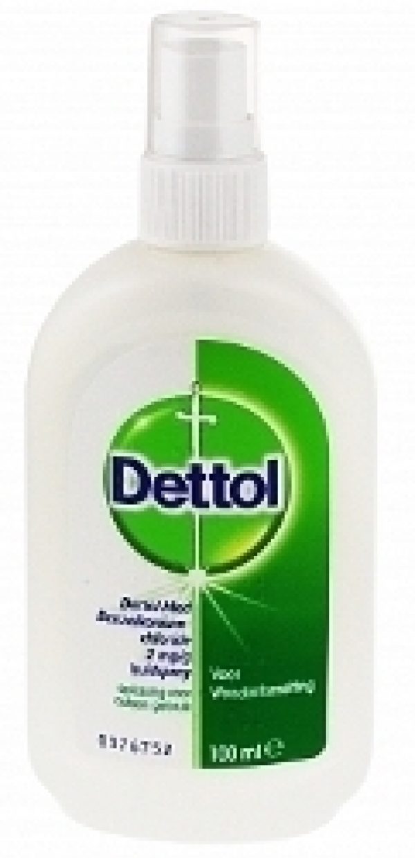 Dettol Wondspray 100 ML