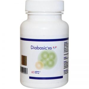 Diabasic 900mg Tabletten 60st