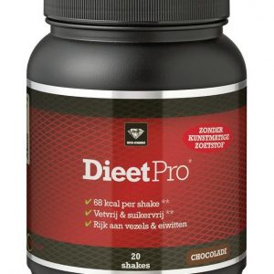 DieetPro Shake Chocolade