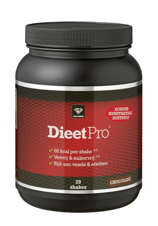 DieetPro Shake Chocolade