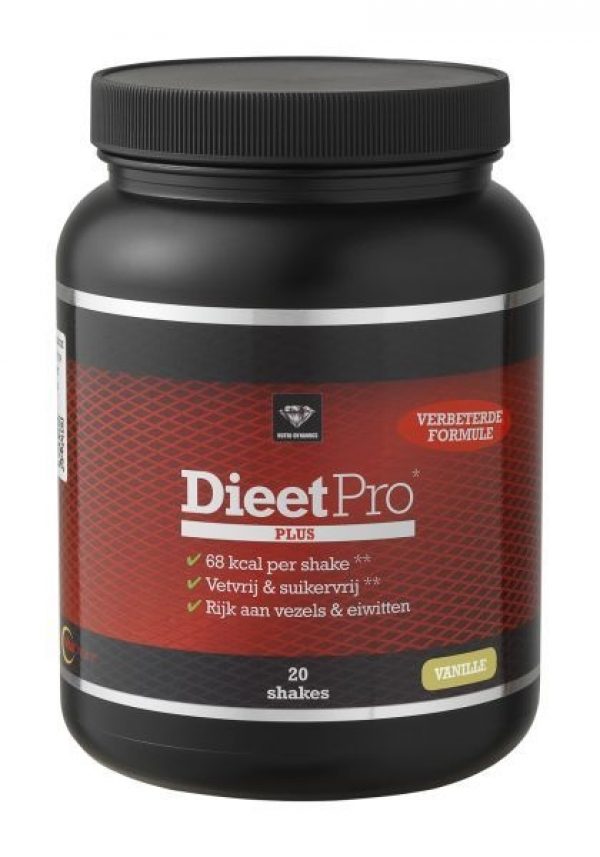 DieetPro Shake Vanille