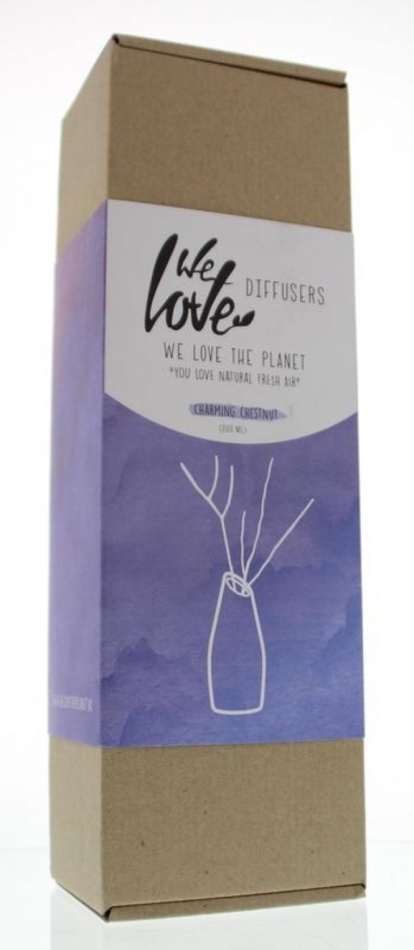 Diffuser charming chestnut natural perfume