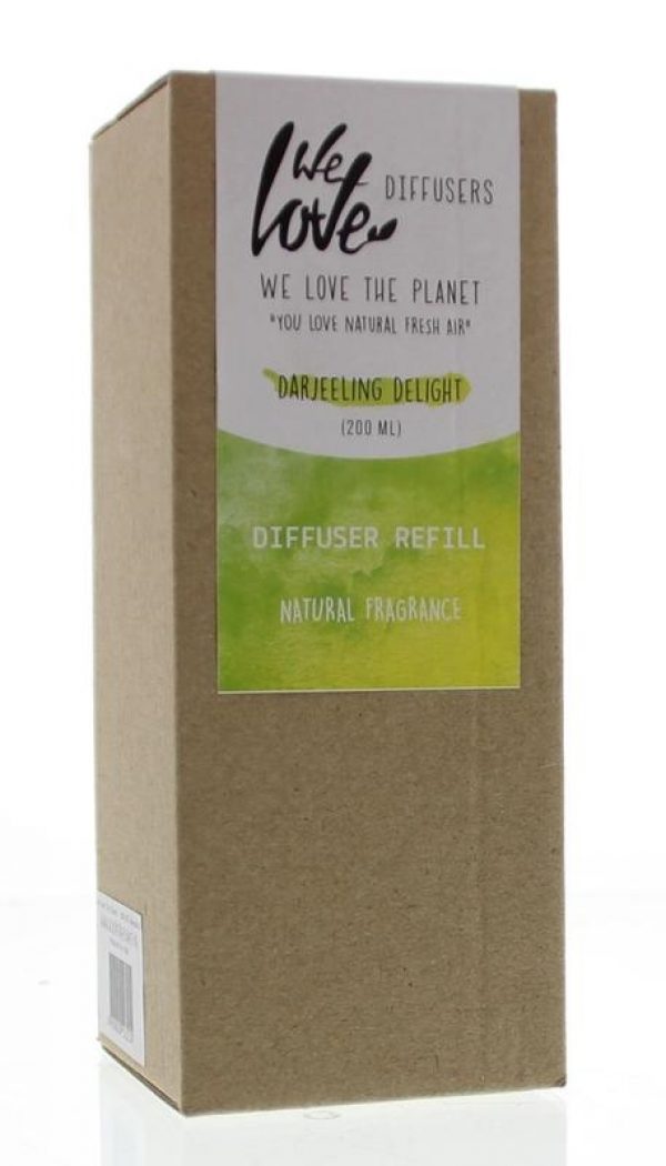 Diffuser darjeeling delight refill