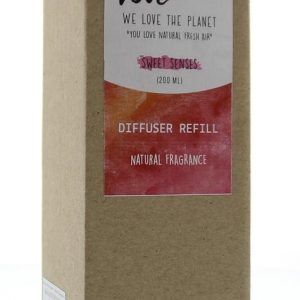 Diffuser sweet senses refill