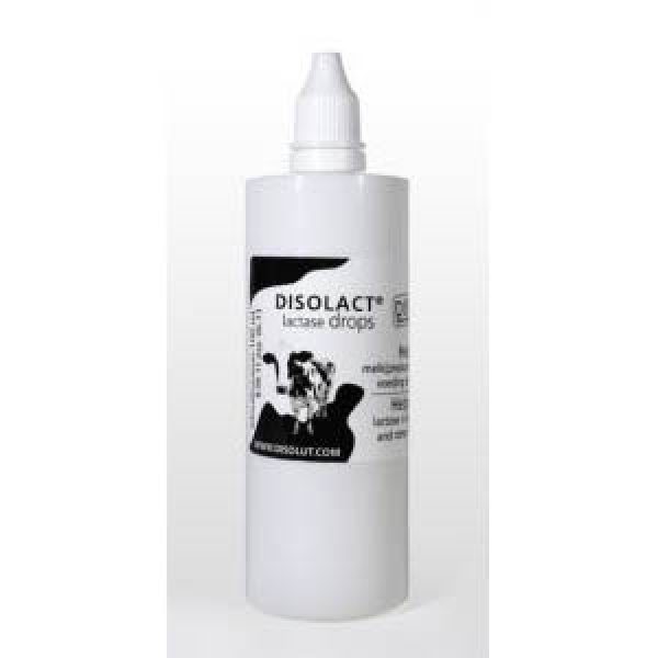 Disolact Lactase Drops 100ml