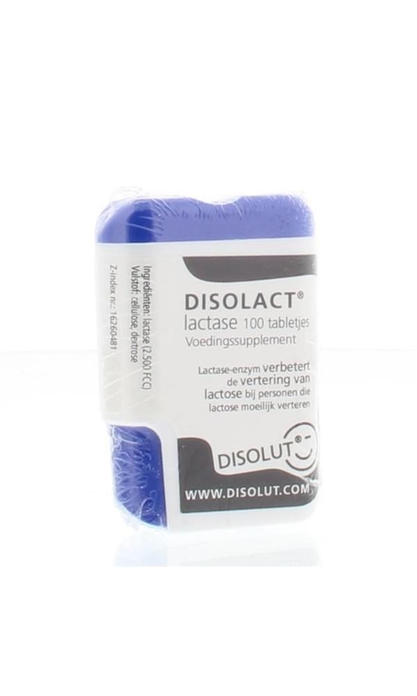 Disolut Disolact Lactase Dispenser