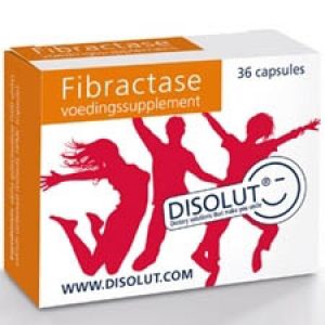 Disolut Fibractase Capsules