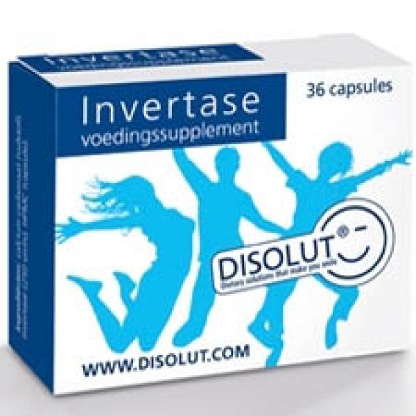 Disolut Invertase Capsules