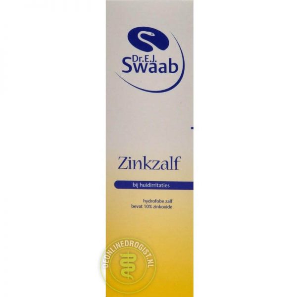 Dr Swaab Zinkzalf