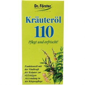 Dr. Forster Kruidenolie 110