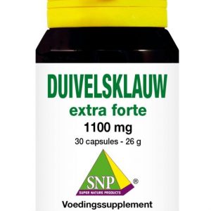 Duivelsklauw extra forte 1100mg