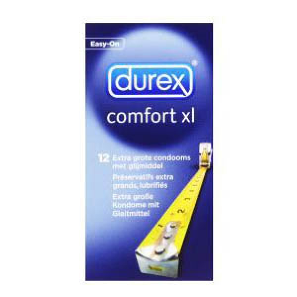 Durex Condooms Comfort XL