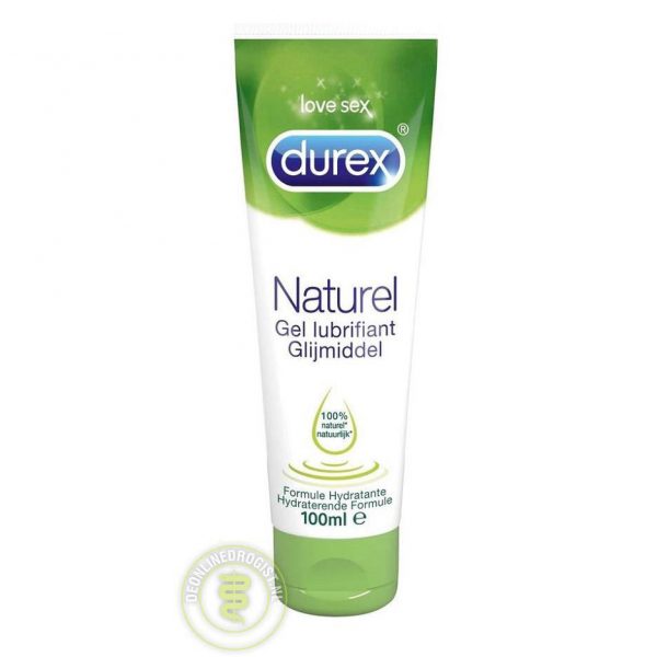 Durex Glijmiddel Play Nature 100ml