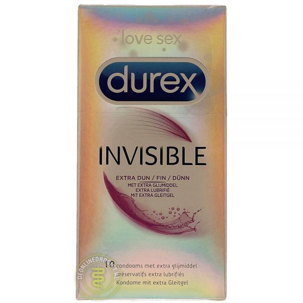 Durex Invisible Condooms