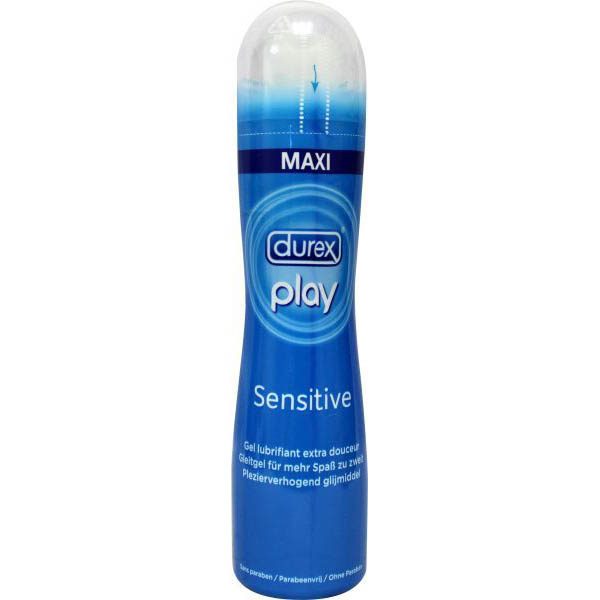 Durex Play Glijmiddel Sensitive 100ml