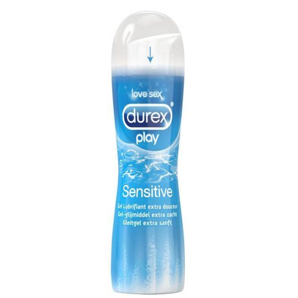 Durex Play Glijmiddel Sensitive