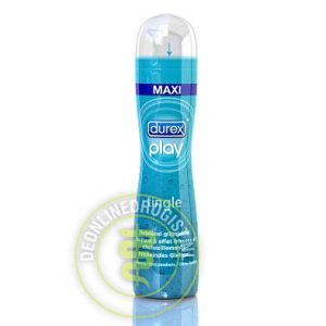 Durex Play Glijmiddel Tingle 100ml