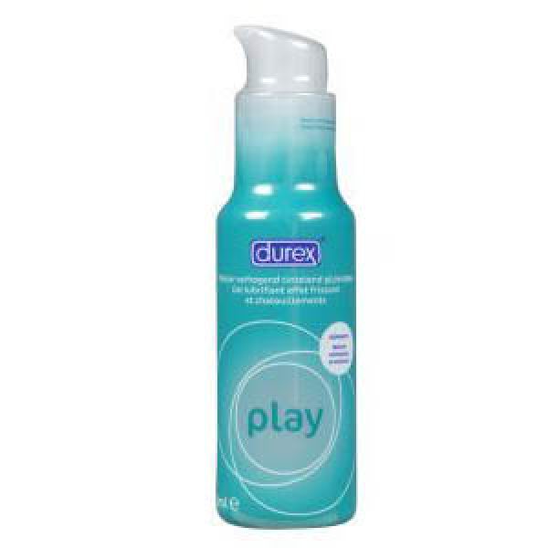 Durex Play Glijmiddel Tingle Gel